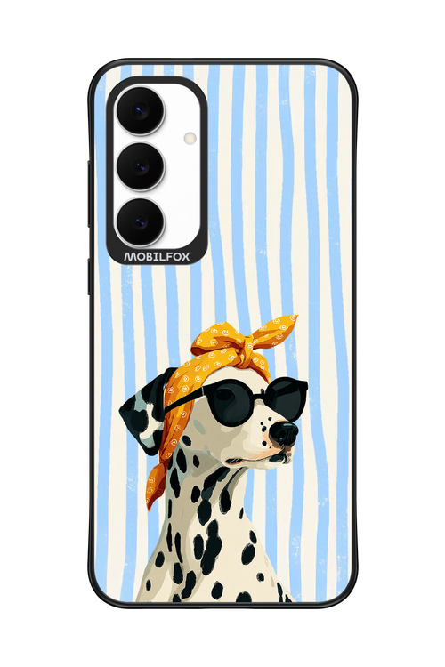 Vintage Dog 2.0 - Samsung S25 FE