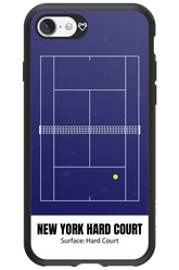 NEW YORK HARD COURT 2.0 - Apple iPhone 7
