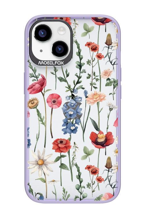 Flower Field 2.0 - Apple iPhone 14