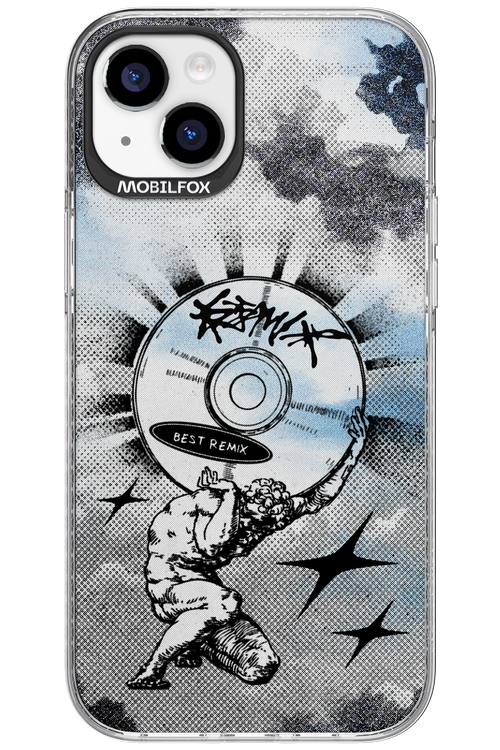 Techno God 2.0 - Apple iPhone 15 Plus