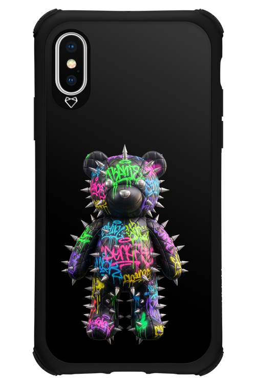Crazy Teddy 2.0 - Apple iPhone XS
