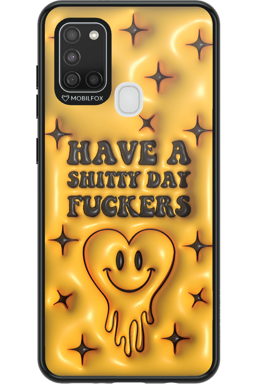 Shitty Day - Samsung Galaxy A21 S