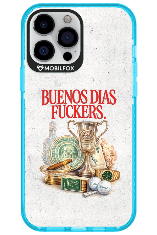 Buenas Dias 2.0 - Apple iPhone 13 Pro Max