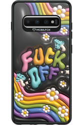 Fuck OFF - Samsung Galaxy S10+