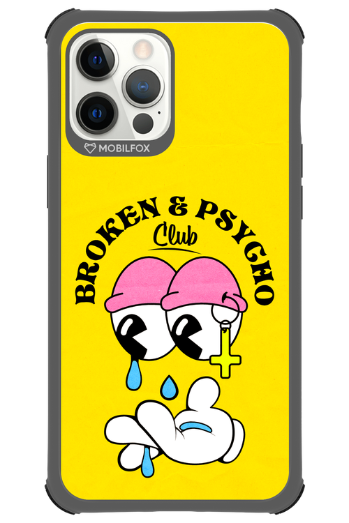 broken psycho 2.0 - Apple iPhone 12 Pro Max