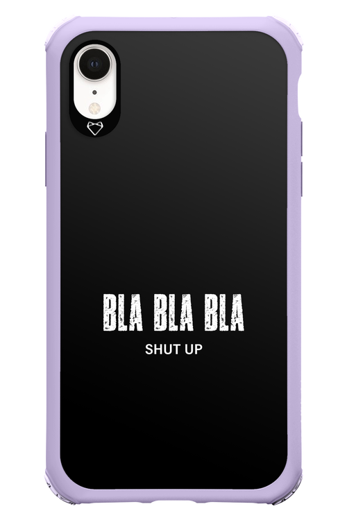 Bla Bla II 2.0 - Apple iPhone XR
