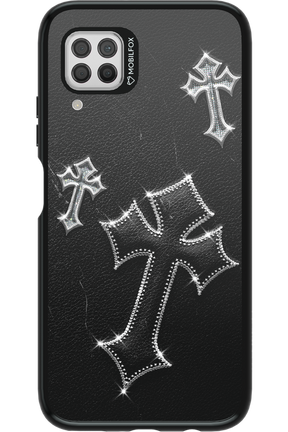 Gothic Cross - Huawei P40 Lite