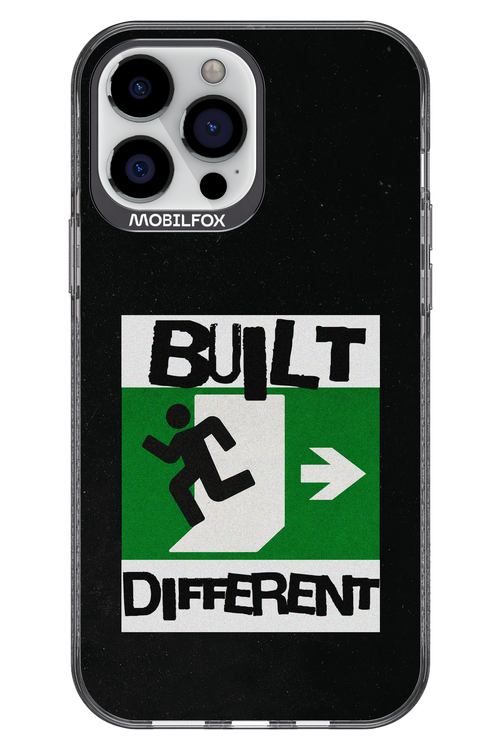 Just Different 2.0 - Apple iPhone 13 Pro Max