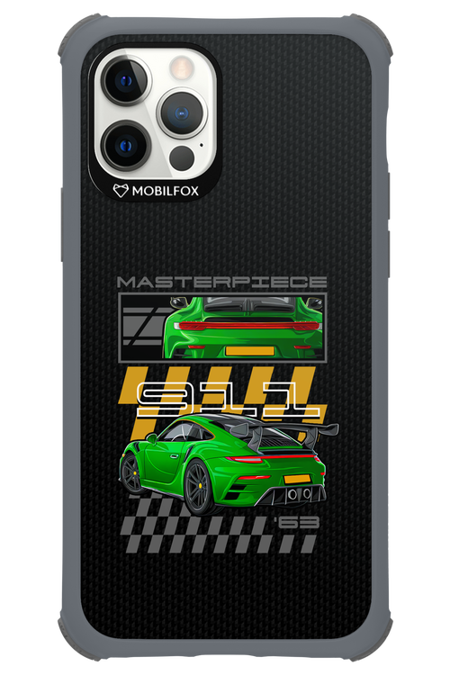 Masterpiece - Apple iPhone 12 Pro