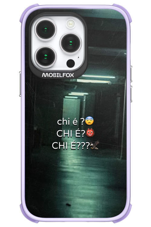 Chi É 2.0 - Apple iPhone 14 Pro