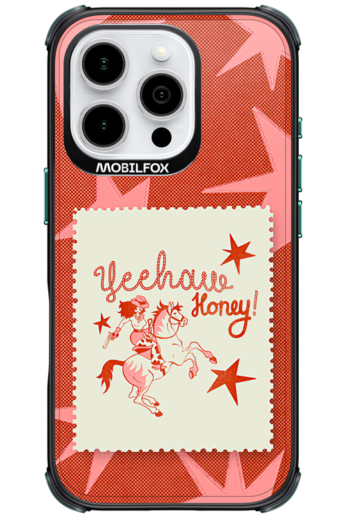 Yeehaw Honey 2.0 - Apple iPhone 16 Pro
