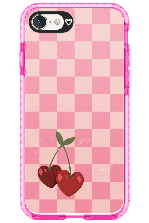Baby Doll Cherry 2.0 - Apple iPhone 8