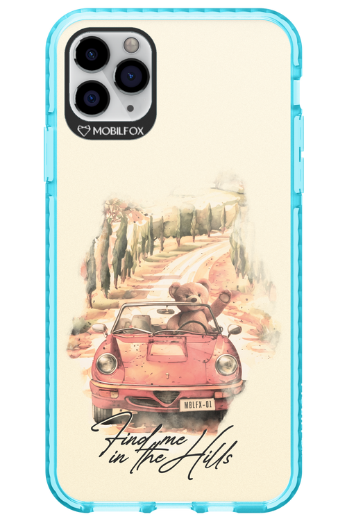 Find Me in the Hills - Apple iPhone 11 Pro Max