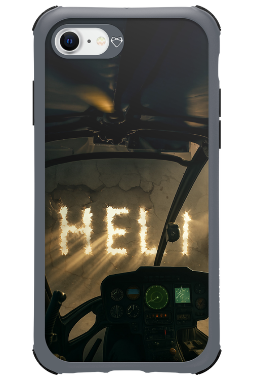 HELI POV 2.0 - Apple iPhone SE 2022