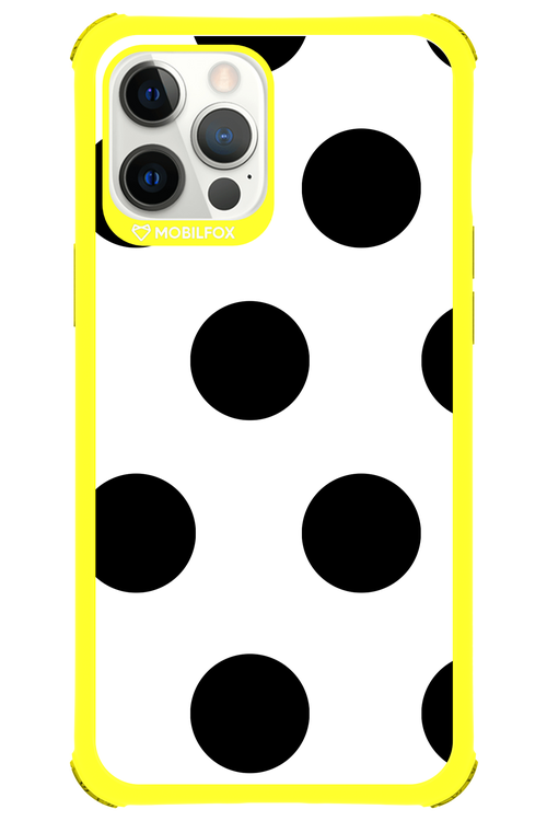 Dot Girl - Apple iPhone 12 Pro Max