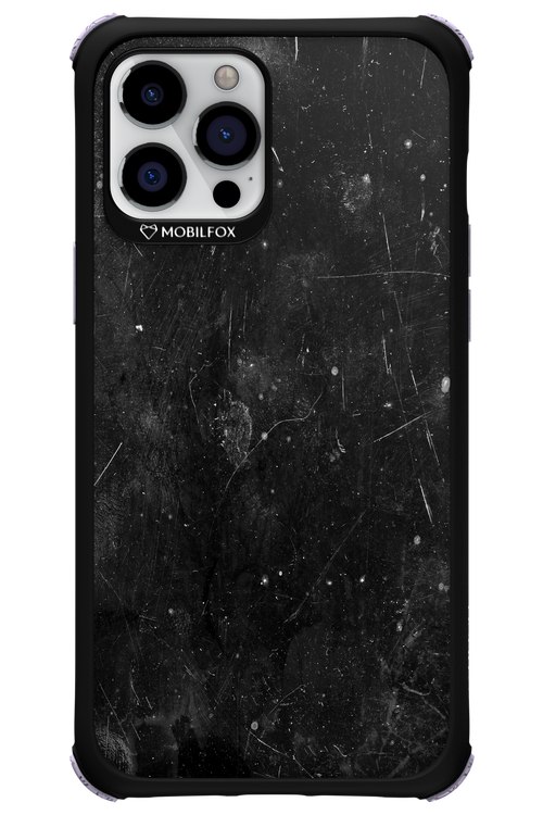 Black Grunge - Apple iPhone 12 Pro Max