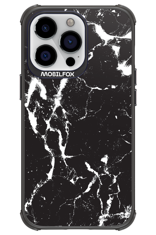 Grunge Marble 2.0 - Apple iPhone 13 Pro