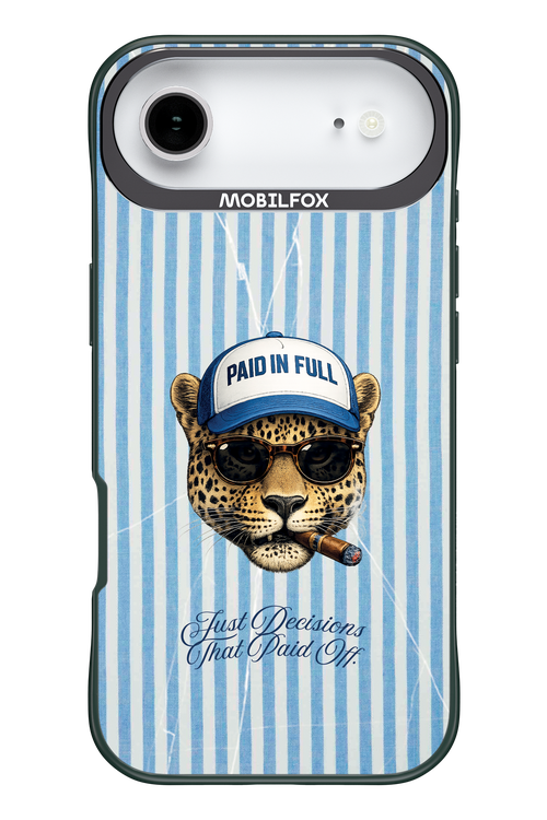 Paid in Full 2.0 - Apple iPhone 17 Air