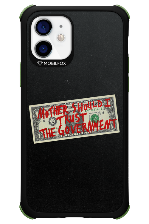 Government 2.0 - Apple iPhone 12