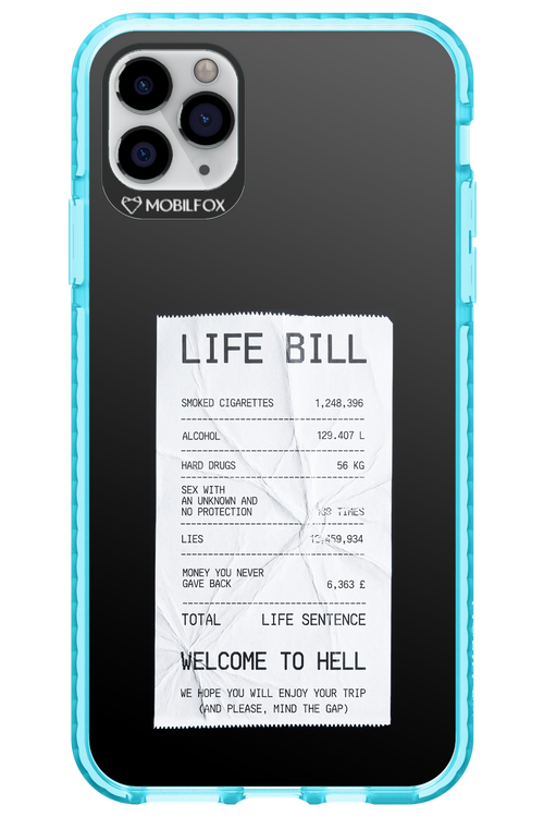bill 2.0 - Apple iPhone 11 Pro Max