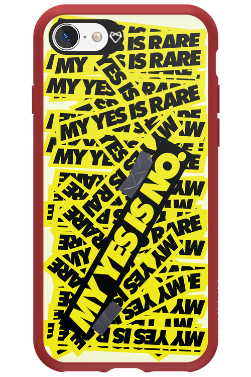My yes is no 2.0 - Apple iPhone SE 2020