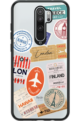 Pro Traveler 2.0 - Xiaomi Redmi Note 8 Pro
