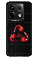 No Love Waste 2.0 - Xiaomi Redmi Note 13 Pro 5G