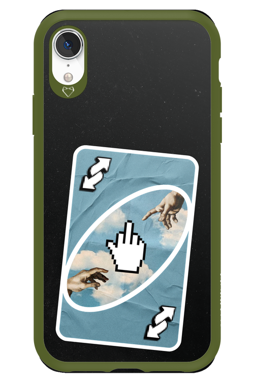 In God Hand 2.0 - Apple iPhone XR
