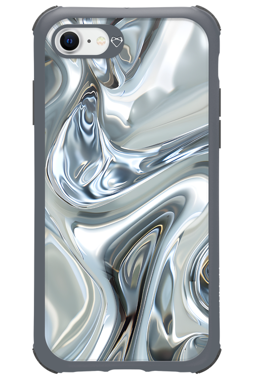 True Silver 2.0 - Apple iPhone SE 2022