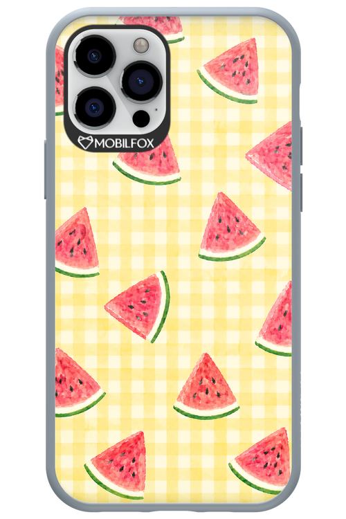 Vintage Watermelon 2.0 - Apple iPhone 12 Pro