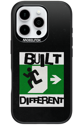 Just Different 2.0 - Apple iPhone 16 Pro