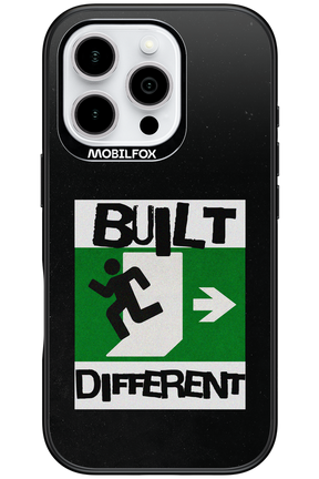 Just Different 2.0 - Apple iPhone 16 Pro