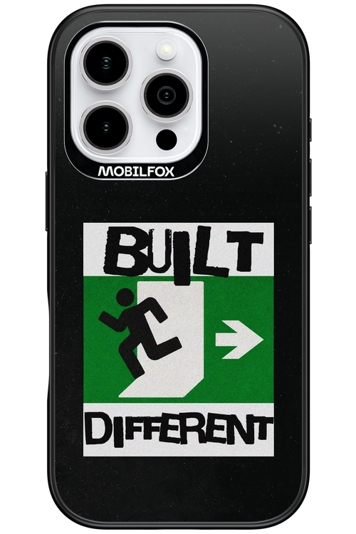 Just Different 2.0 - Apple iPhone 16 Pro