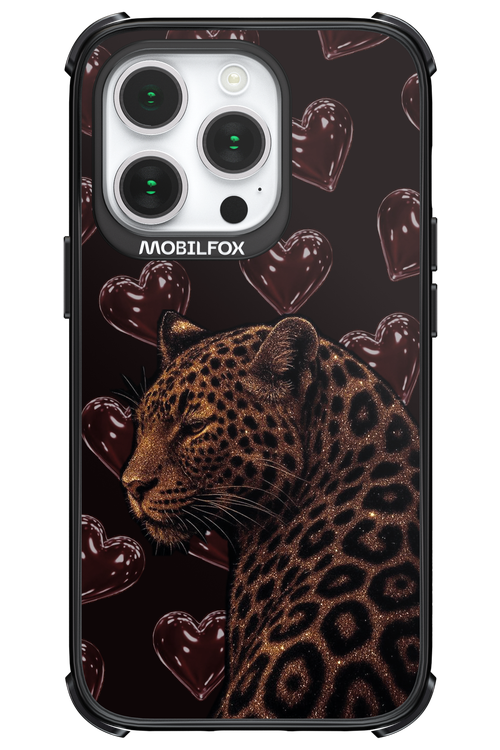 Leo Hearts 2.0 - Apple iPhone 14 Pro