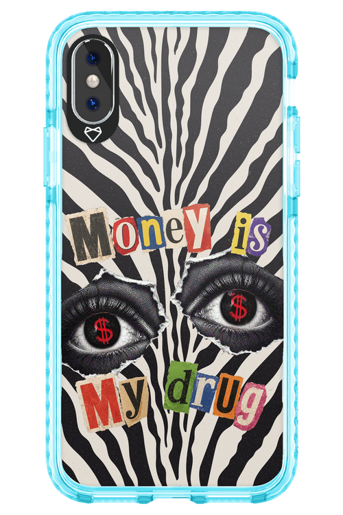Money Drug 2.0 - Apple iPhone XS