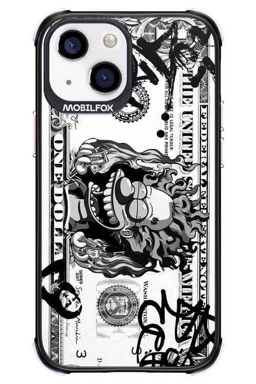 CLOWN BLVCK - Apple iPhone 13 Mini