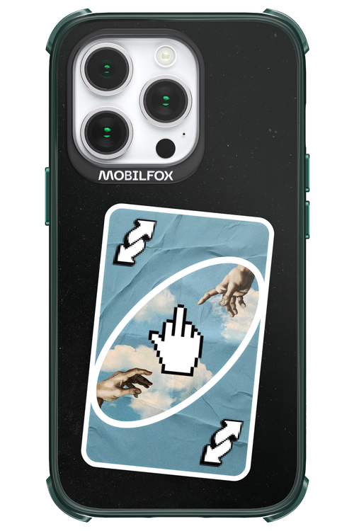 In God Hand 2.0 - Apple iPhone 14 Pro