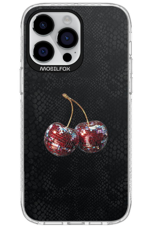 Disco Cherries - Apple iPhone 14 Pro Max
