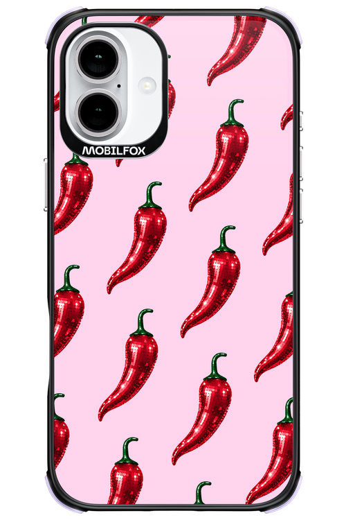 Chili Babe 2.0 - Apple iPhone 16 Plus