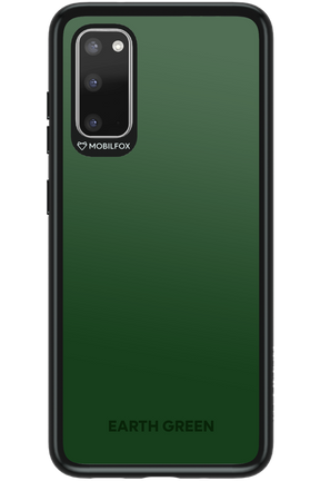 Earth Green 2.0 - Samsung Galaxy S20
