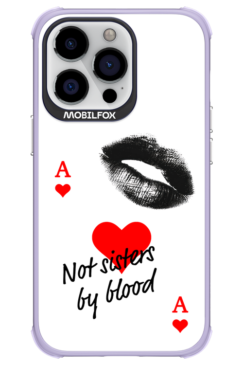 Not by Blood 2.0 - Apple iPhone 13 Pro