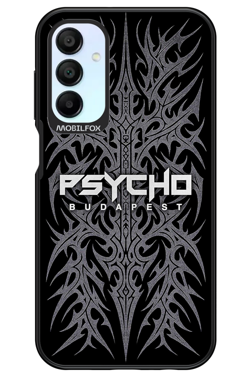 Cybersigilism (Black) - Samsung Galaxy A15