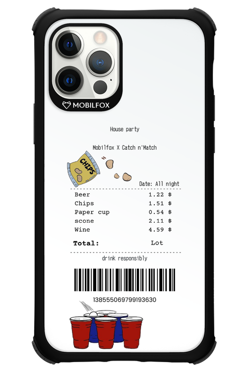 house party - Apple iPhone 12 Pro