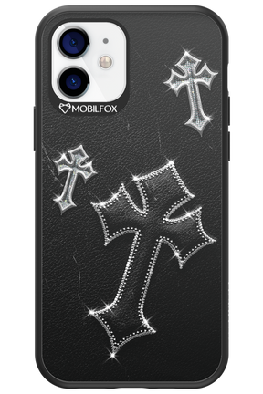 Gothic Cross - Apple iPhone 12