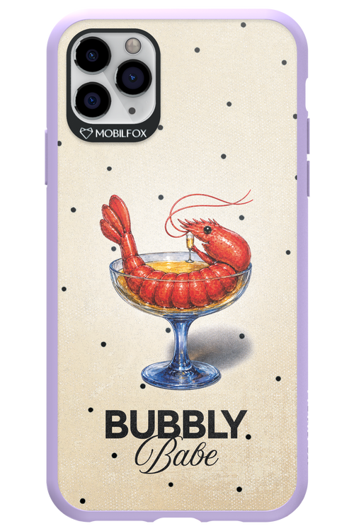 Bubbly Babe 2.0 - Apple iPhone 11 Pro Max