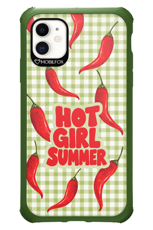 HOT GIRL SUMMERR 2.0 - Apple iPhone 11
