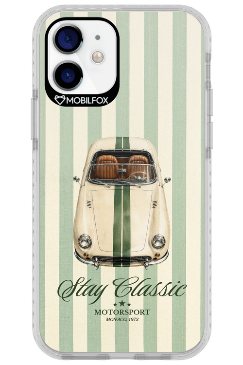 Stay Classic 2.0 - Apple iPhone 12