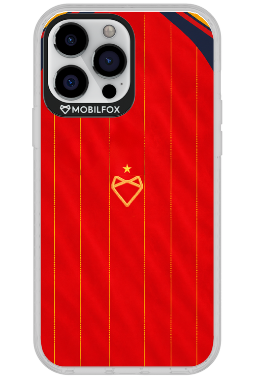 Spain 2.0 x Mobilfox 2.0 - Apple iPhone 13 Pro Max