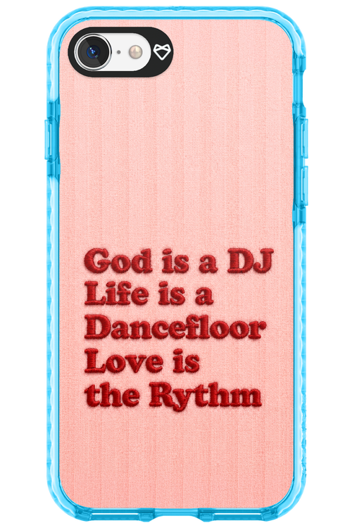 God is a DJ 2.0 - Apple iPhone 7