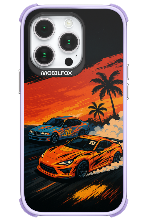 Palm Drift 2.0 - Apple iPhone 14 Pro